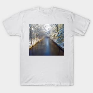 Snow Canal T-Shirt